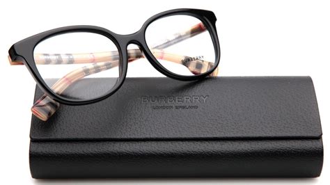 burberry gold glasses|Burberry glasses black frame.